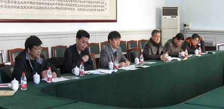 辽宁省学位办主任李庆才一行莅临leyu乐鱼调研