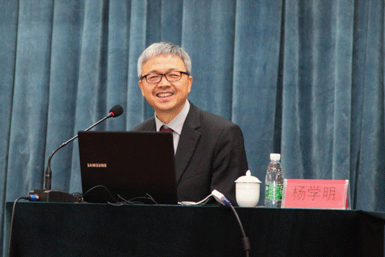 2015年辽宁省科学道德和学风建设集中宣讲教育报告会在leyu乐鱼举行