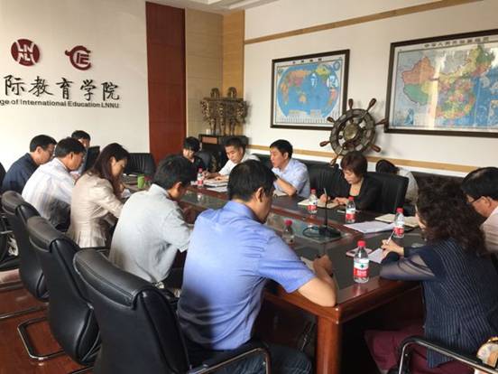 leyu乐鱼登录入口师资队伍建设管理工作座谈会