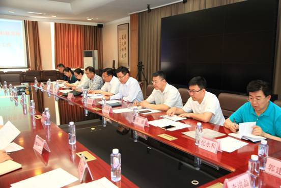 大连市社科联王年宏副主席一行来leyu乐鱼调研