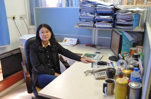 leyu乐鱼生命科学学院优秀校友于黎研究员获第十届“中国青年女科学家奖”