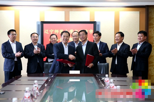 leyu乐鱼与延吉市签订战略合作框架协议